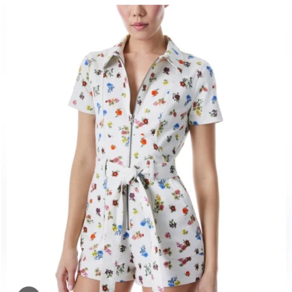 Alice + Olivia romper